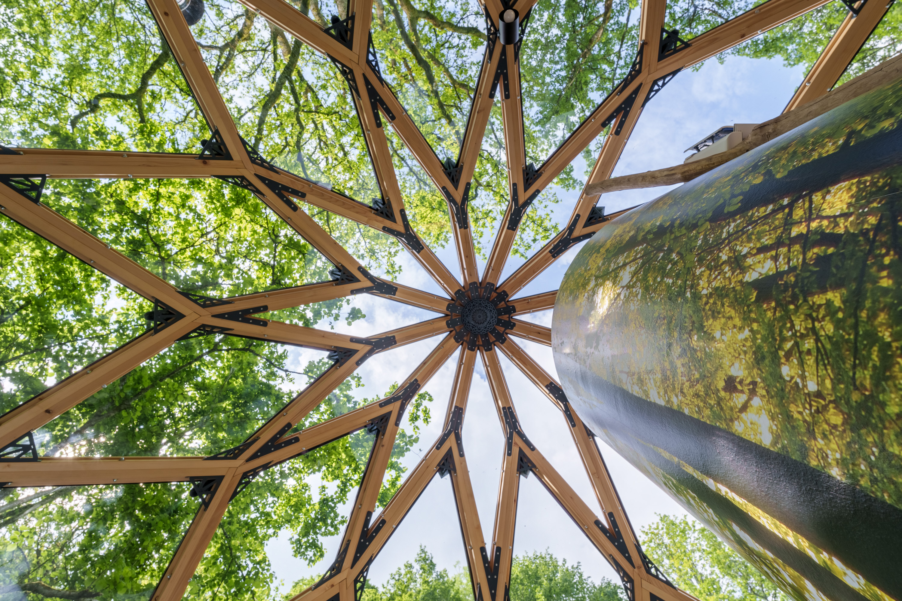 Lodge Quercus & Spa – photo 21 sur 21