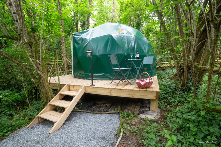 dôme insolite Gironde – photo 5