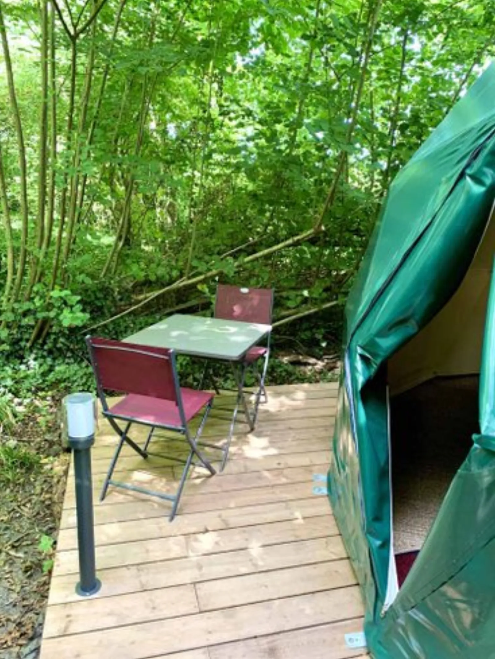 Chambre dôme sous les étoiles à Lugaignac
