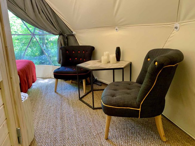 dôme insolite Gironde – photo 5