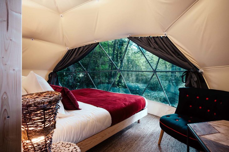 Géode Erable Pourpre : Dôme en Aquitaine (Nouvelle Aquitaine) – photo 6 sur 27