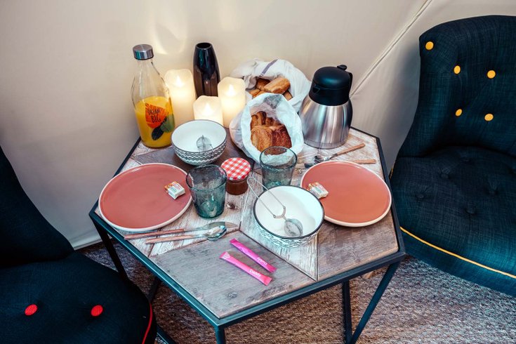 Géode Erable Pourpre : Dôme en Aquitaine (Nouvelle Aquitaine) – photo 13 sur 27