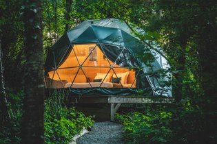 Géode Erable Pourpre : Dôme en Aquitaine (Nouvelle Aquitaine) – photo 22 sur 27