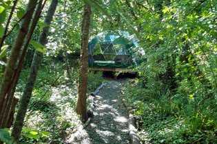 Géode Erable Pourpre : Dôme en Aquitaine (Nouvelle Aquitaine) – photo 26 sur 27