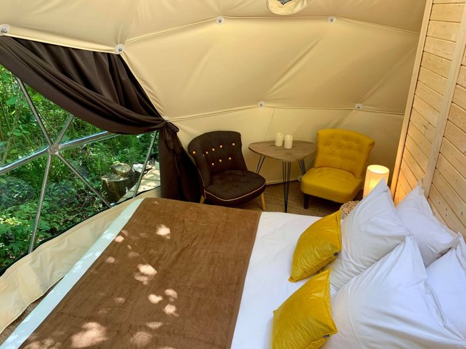 dôme insolite Gironde – photo 5