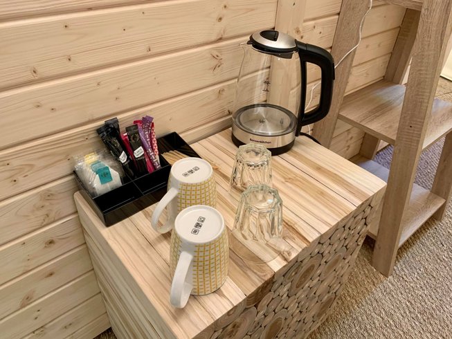 Géode Frêne Doré : Dôme en Aquitaine (Nouvelle Aquitaine) – photo 11 sur 20