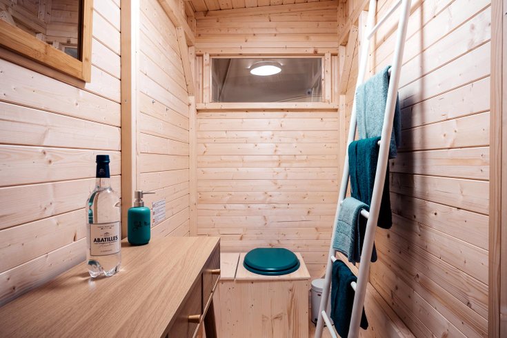 Géode Peuplier Argenté : Dôme en Aquitaine (Nouvelle Aquitaine) – photo 13 sur 25