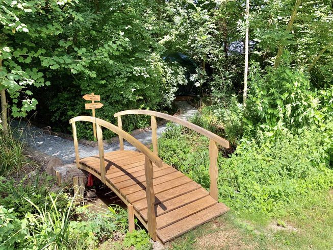 Géode Peuplier Argenté : Dôme en Aquitaine (Nouvelle Aquitaine) – photo 15 sur 25