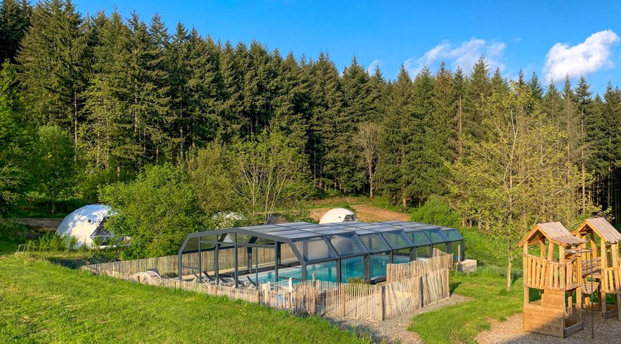 Dome la Chabanne : Dôme en Auvergne (Auvergne-Rhône-Alpes) – photo 13 sur 20