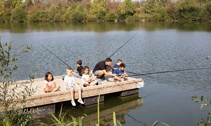 Domaine les Etangs de la Bassée – photo 7 sur 21