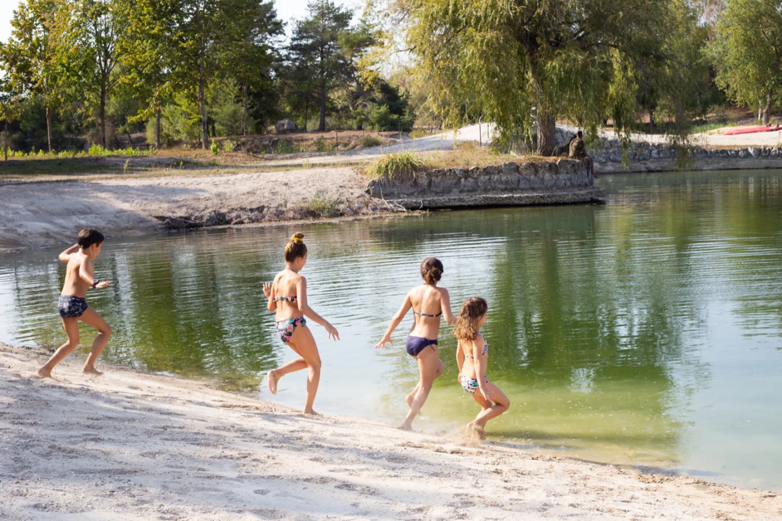 Domaine les Etangs de la Bassée - photo 8 sur 21