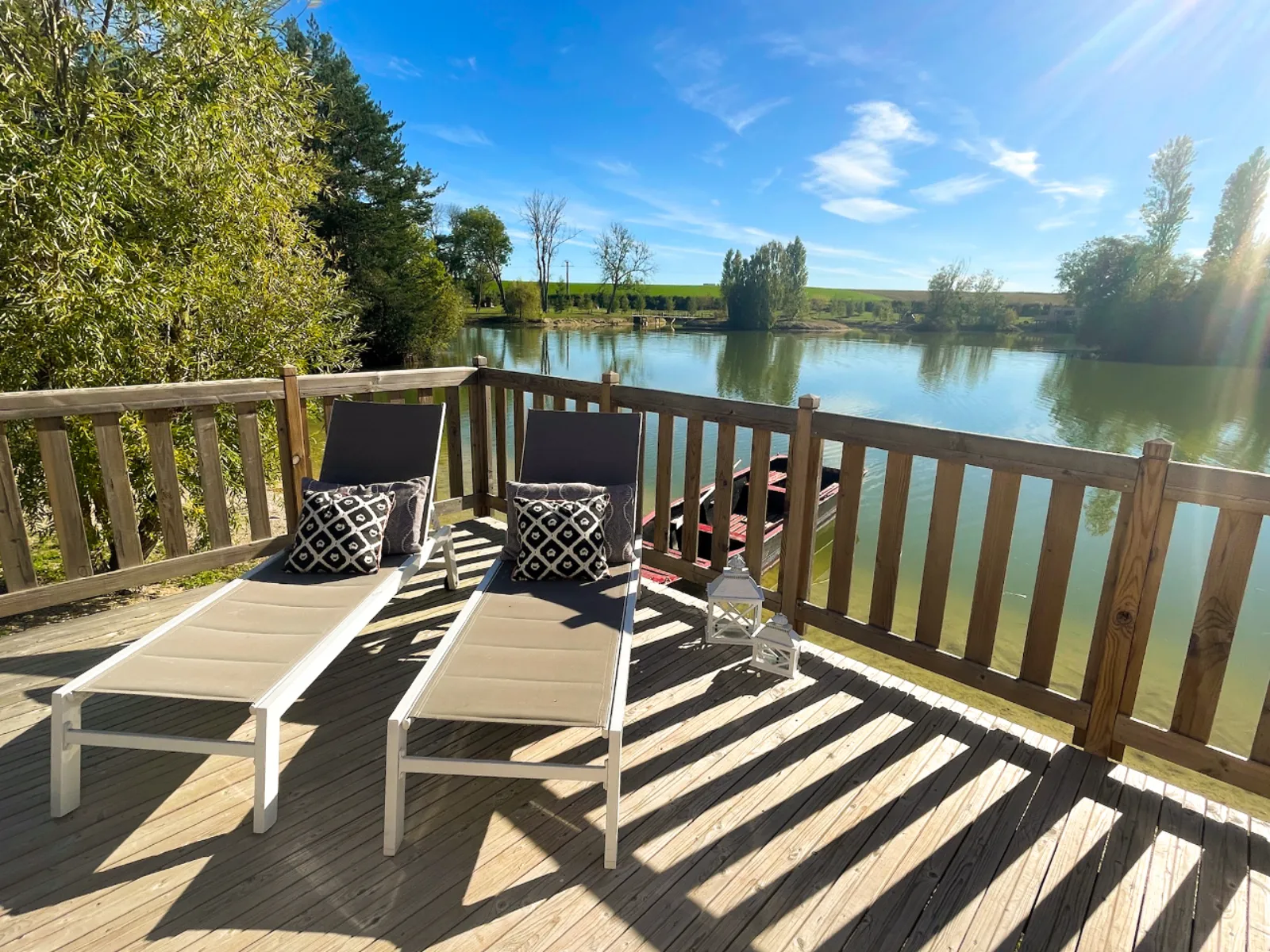 Domaine les Etangs de la Bassée - photo 10 sur 21