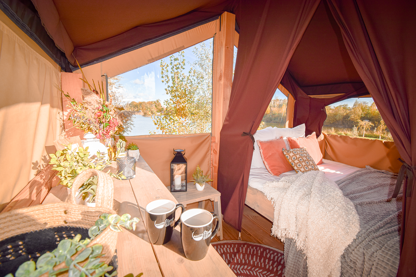 Domaine les Etangs de la Bassée – photo 11 sur 21