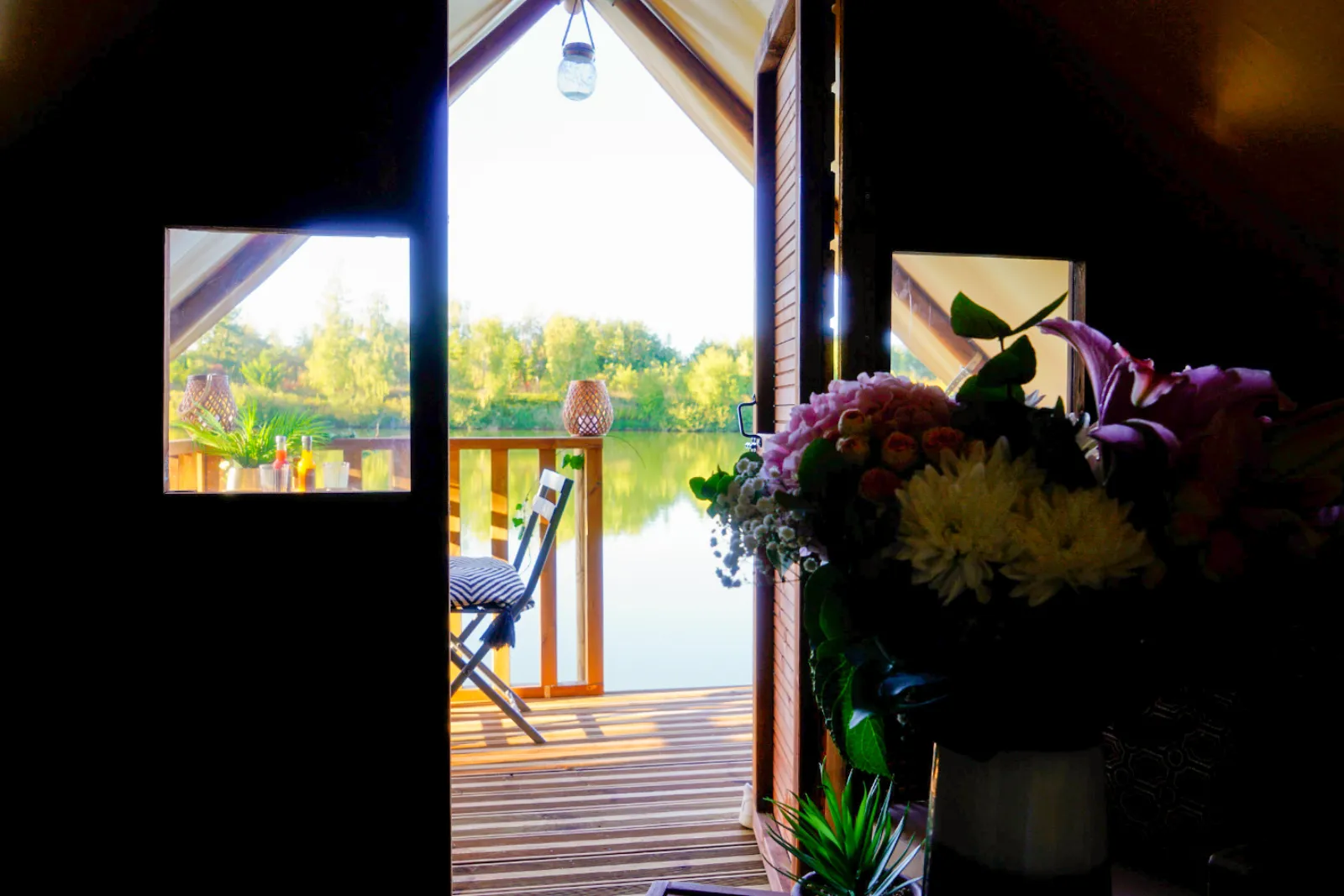 Domaine les Etangs de la Bassée - photo 12 sur 21