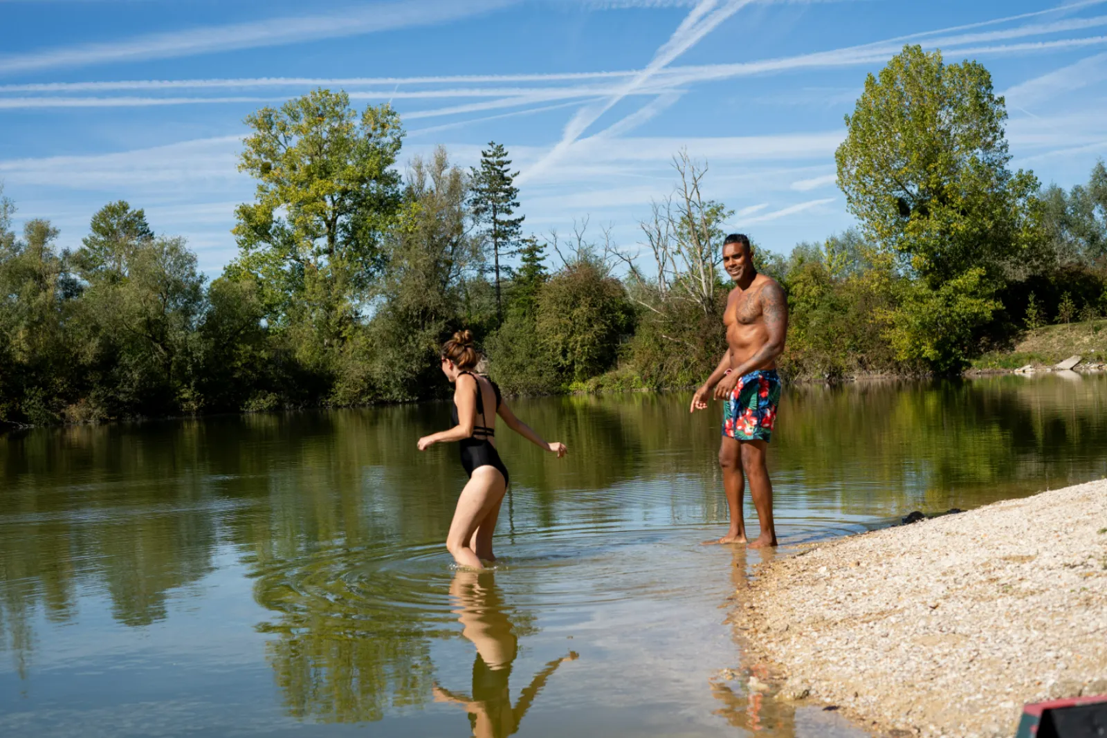 Domaine les Etangs de la Bassée - photo 16 sur 21
