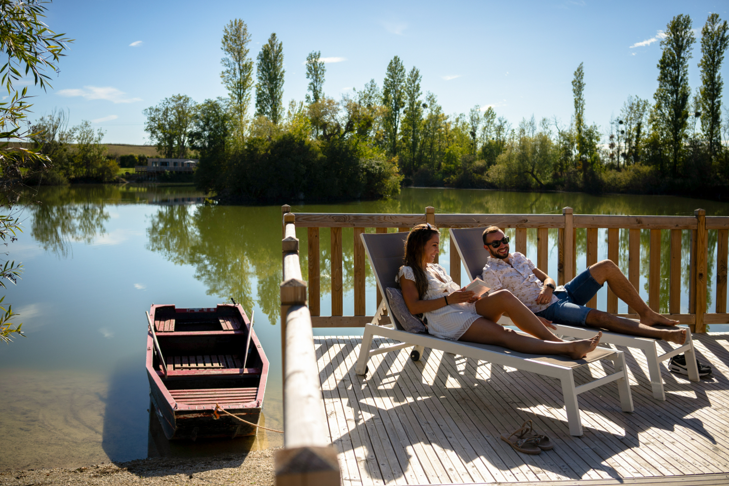 Domaine les Etangs de la Bassée – photo 17 sur 21