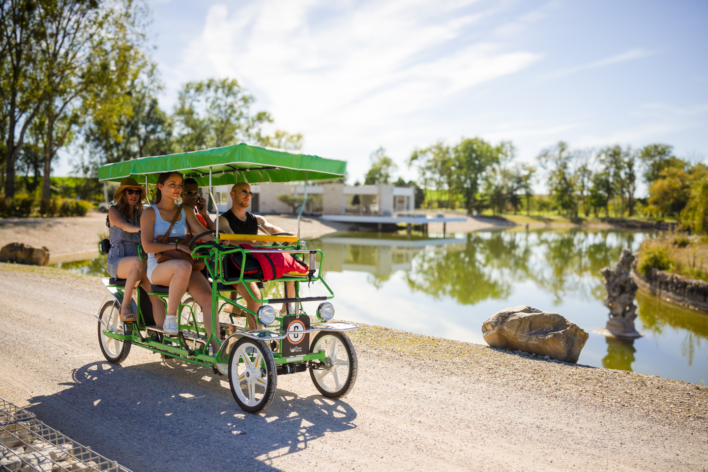 Domaine les Etangs de la Bassée – photo 21 sur 21