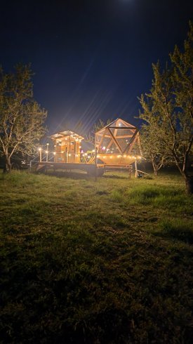 La bulle Ico : Dôme en Provence-Alpes-Côte d'Azur – photo 9 sur 20