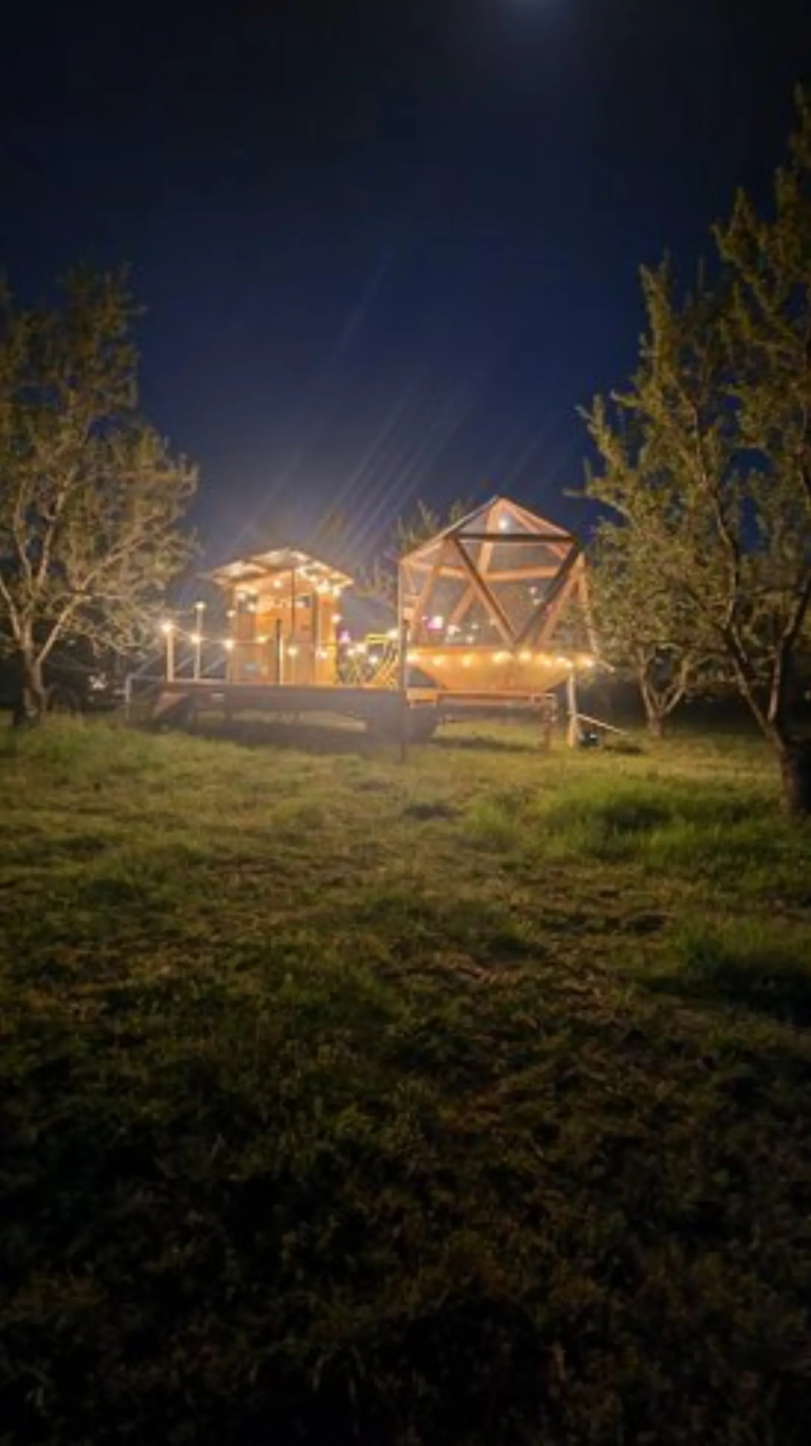 La bulle Ico : Dôme en Provence-Alpes-Côte d'Azur - photo 9 sur 20