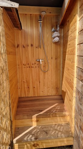 La bulle Ico : Dôme en Provence-Alpes-Côte d'Azur – photo 18 sur 20