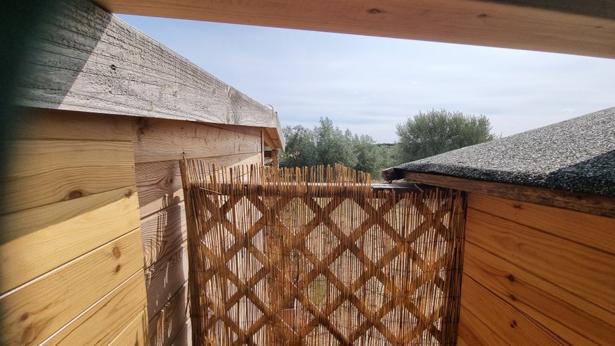 La bulle Ico : Dôme en Provence-Alpes-Côte d'Azur – photo 19 sur 20