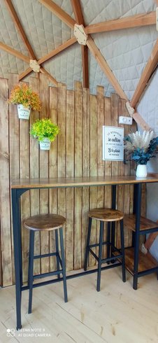 Dôme Quiescis : Dôme en Aquitaine (Nouvelle Aquitaine) – cadre naturel Lot-et-Garonne