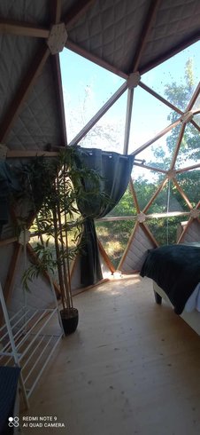 Dôme Quiescis : Dôme en Aquitaine (Nouvelle Aquitaine) – photo 8 sur 9