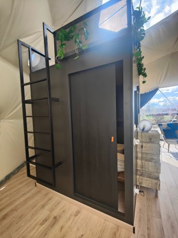 Dôme Alpag'House : Dôme en Aquitaine (Nouvelle Aquitaine) – photo 7 sur 21