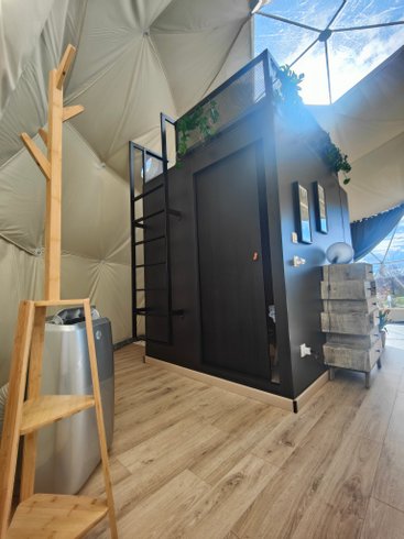 Dôme Alpag'House : Dôme en Aquitaine (Nouvelle Aquitaine) – photo 9 sur 21