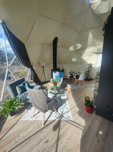 Dôme Alpag'House : Dôme en Aquitaine (Nouvelle Aquitaine) – photo 11 sur 21