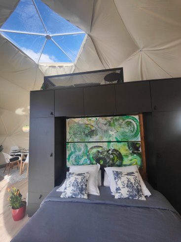 Dôme Alpag'House : Dôme en Aquitaine (Nouvelle Aquitaine) – photo 12 sur 21