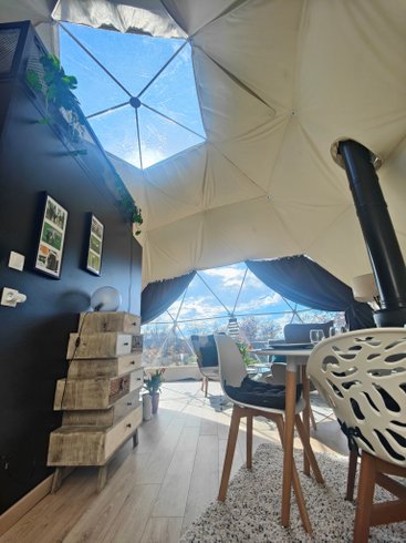 Dôme Alpag'House : Dôme en Aquitaine (Nouvelle Aquitaine) – photo 14 sur 21