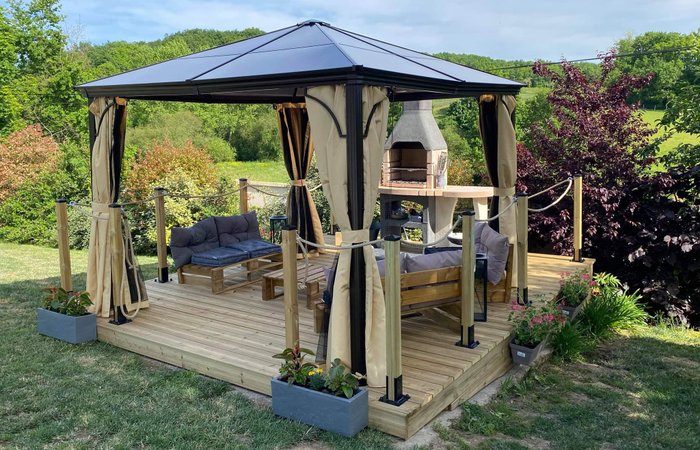 Dôme Alpag'House : Dôme en Aquitaine (Nouvelle Aquitaine) – photo 15 sur 21