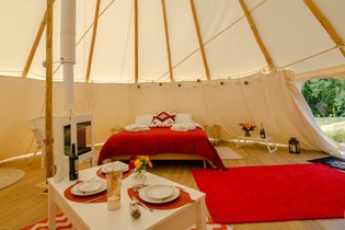 Dôme Alpag'House : Dôme en Aquitaine (Nouvelle Aquitaine) – photo 16 sur 21