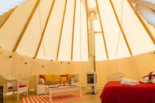 Dôme Alpag'House : Dôme en Aquitaine (Nouvelle Aquitaine) – photo 17 sur 21