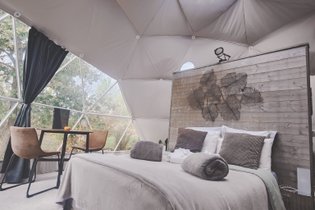 Dôme Alpag'House : Dôme en Aquitaine (Nouvelle Aquitaine) – photo 19 sur 21