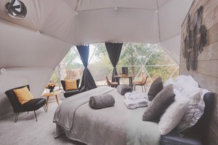 Dôme Alpag'House : Dôme en Aquitaine (Nouvelle Aquitaine) – photo 20 sur 21