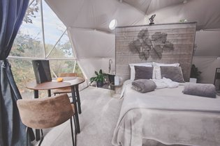 Dôme Alpag'House : Dôme en Aquitaine (Nouvelle Aquitaine) – photo 21 sur 21