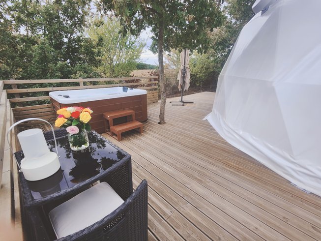 Dôme Évasion : Dôme en Aquitaine (Nouvelle Aquitaine) – photo 6 sur 30