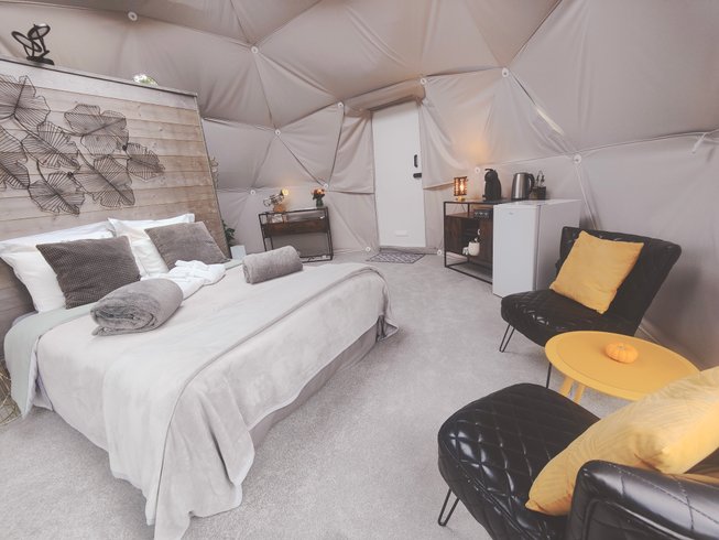 Dôme Évasion : Dôme en Aquitaine (Nouvelle Aquitaine) – photo 7 sur 30