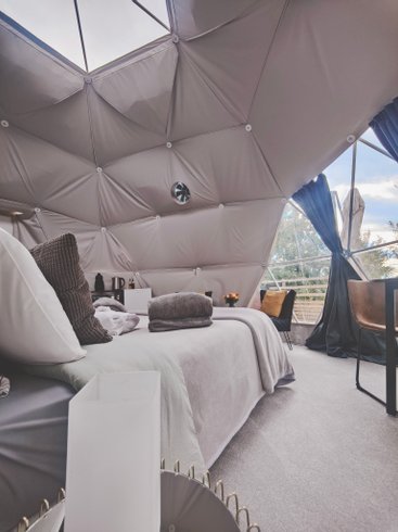 Dôme Évasion : Dôme en Aquitaine (Nouvelle Aquitaine) – photo 8 sur 30