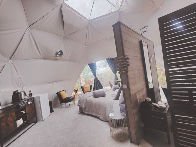 Dôme Évasion : Dôme en Aquitaine (Nouvelle Aquitaine) – photo 9 sur 30