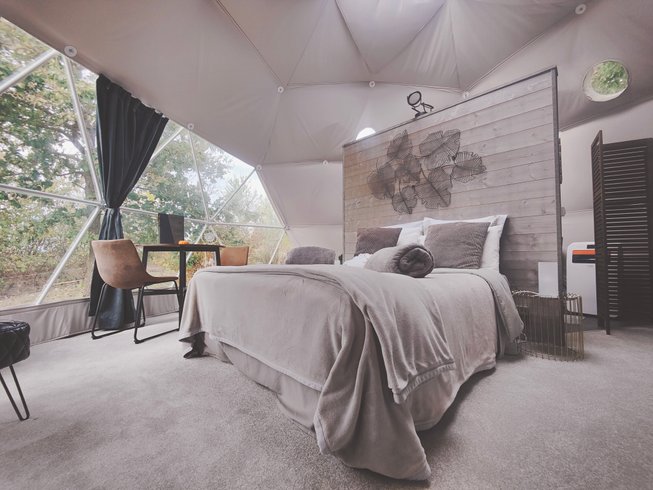 Dôme Évasion : Dôme en Aquitaine (Nouvelle Aquitaine) – photo 10 sur 30