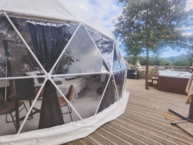 Dôme Évasion : Dôme en Aquitaine (Nouvelle Aquitaine) – photo 12 sur 30