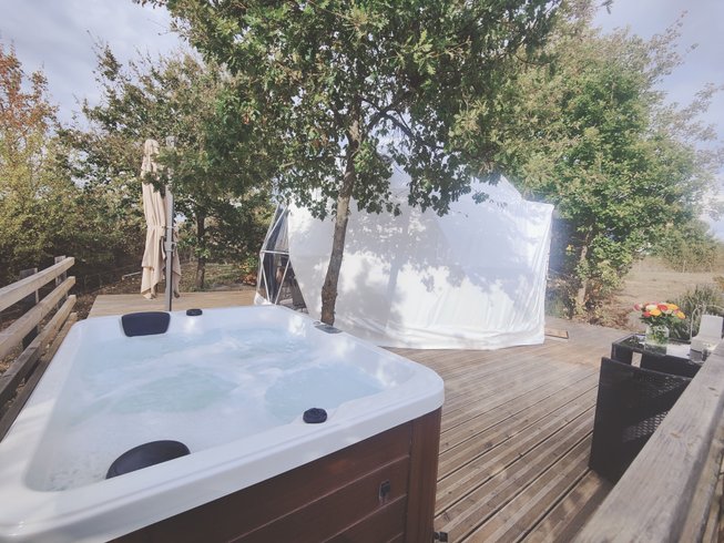 Dôme Évasion : Dôme en Aquitaine (Nouvelle Aquitaine) – photo 14 sur 30