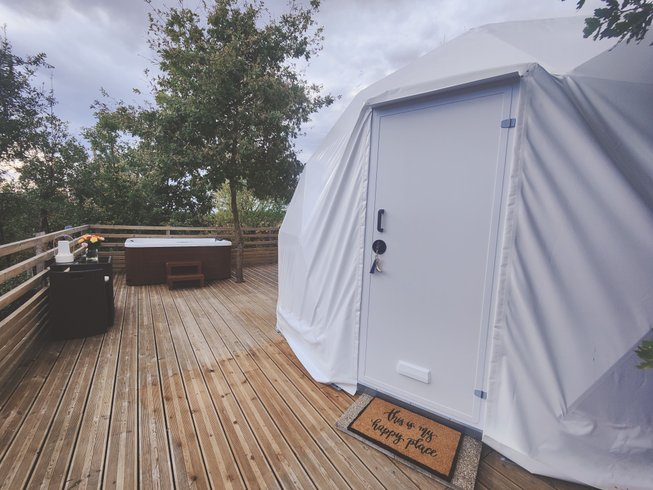 Dôme Évasion : Dôme en Aquitaine (Nouvelle Aquitaine) – photo 15 sur 30