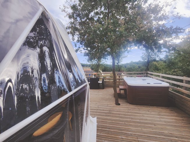 Dôme Évasion : Dôme en Aquitaine (Nouvelle Aquitaine) – photo 16 sur 30