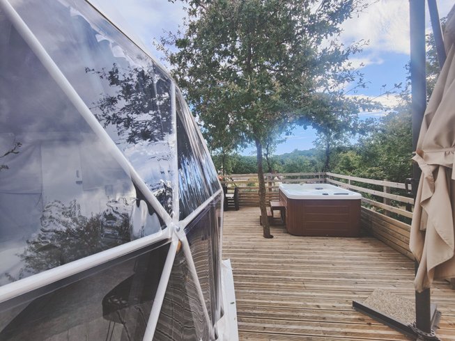 Dôme Évasion : Dôme en Aquitaine (Nouvelle Aquitaine) – photo 17 sur 30