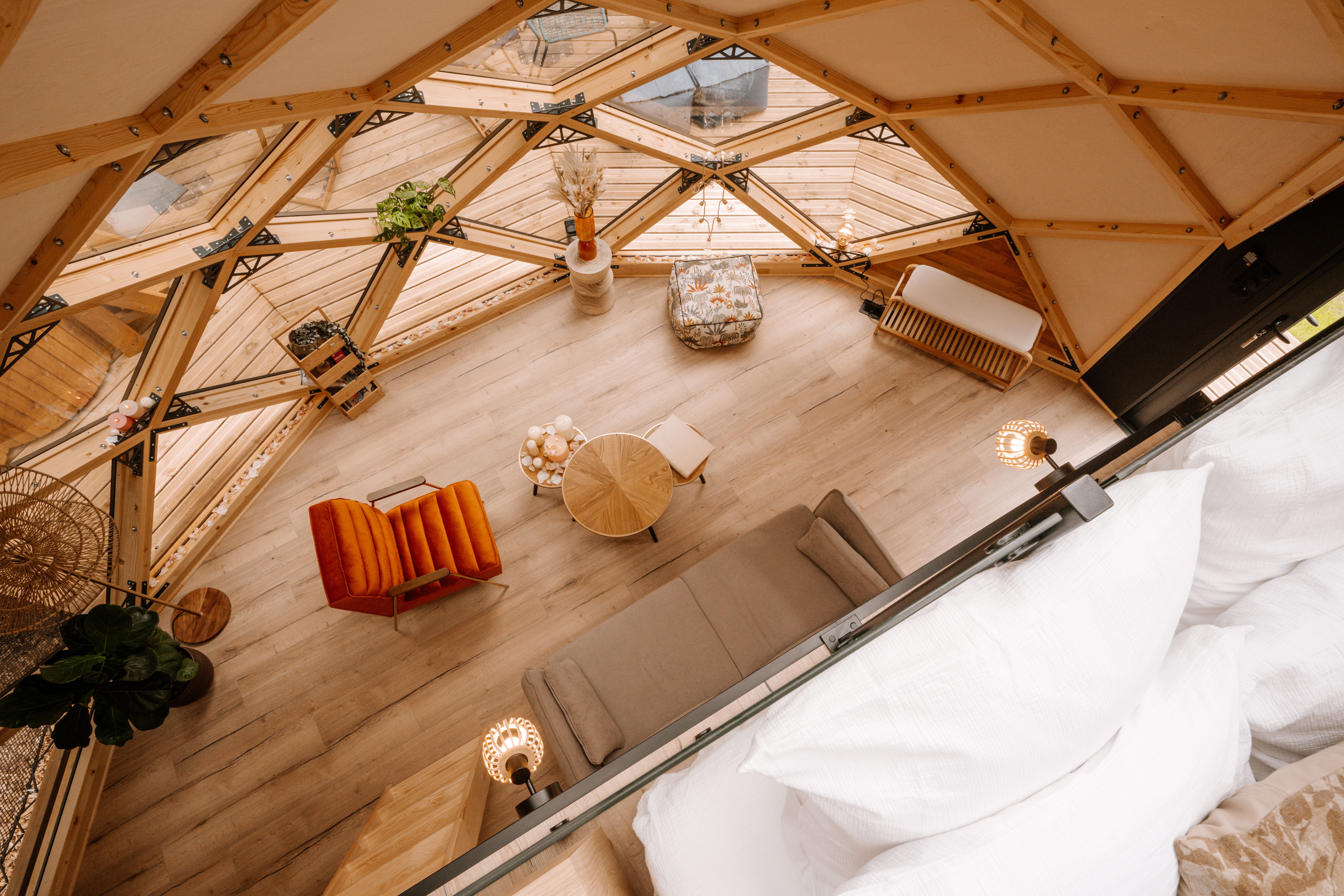 Intérieur zome à Le Poiré-sur-Vie