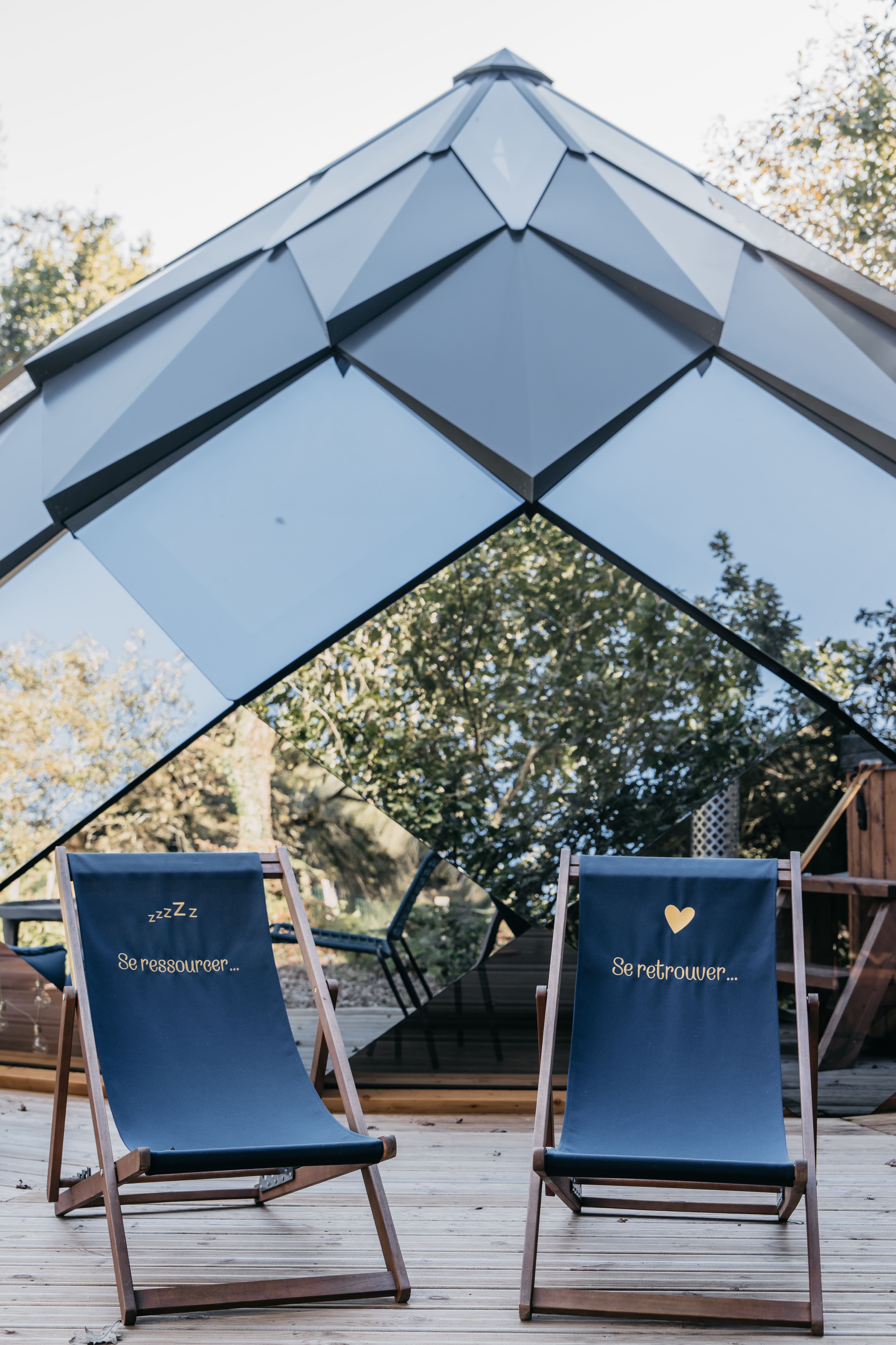 Le zome : Nuit sous les étoiles & spa privatif – photo 8 sur 18